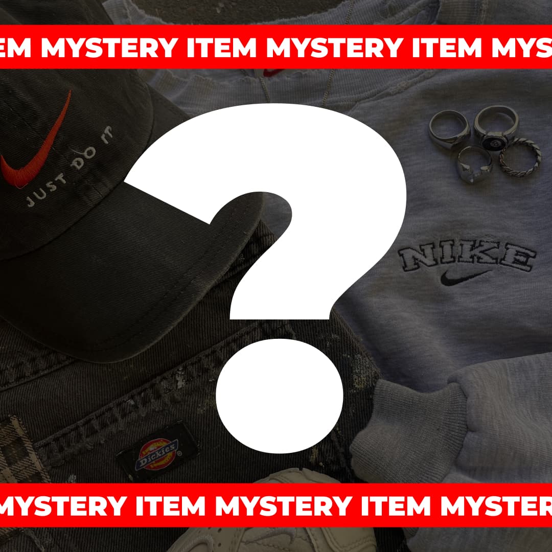 DOMNO'S MYSTERY ITEM - Domno Vintage