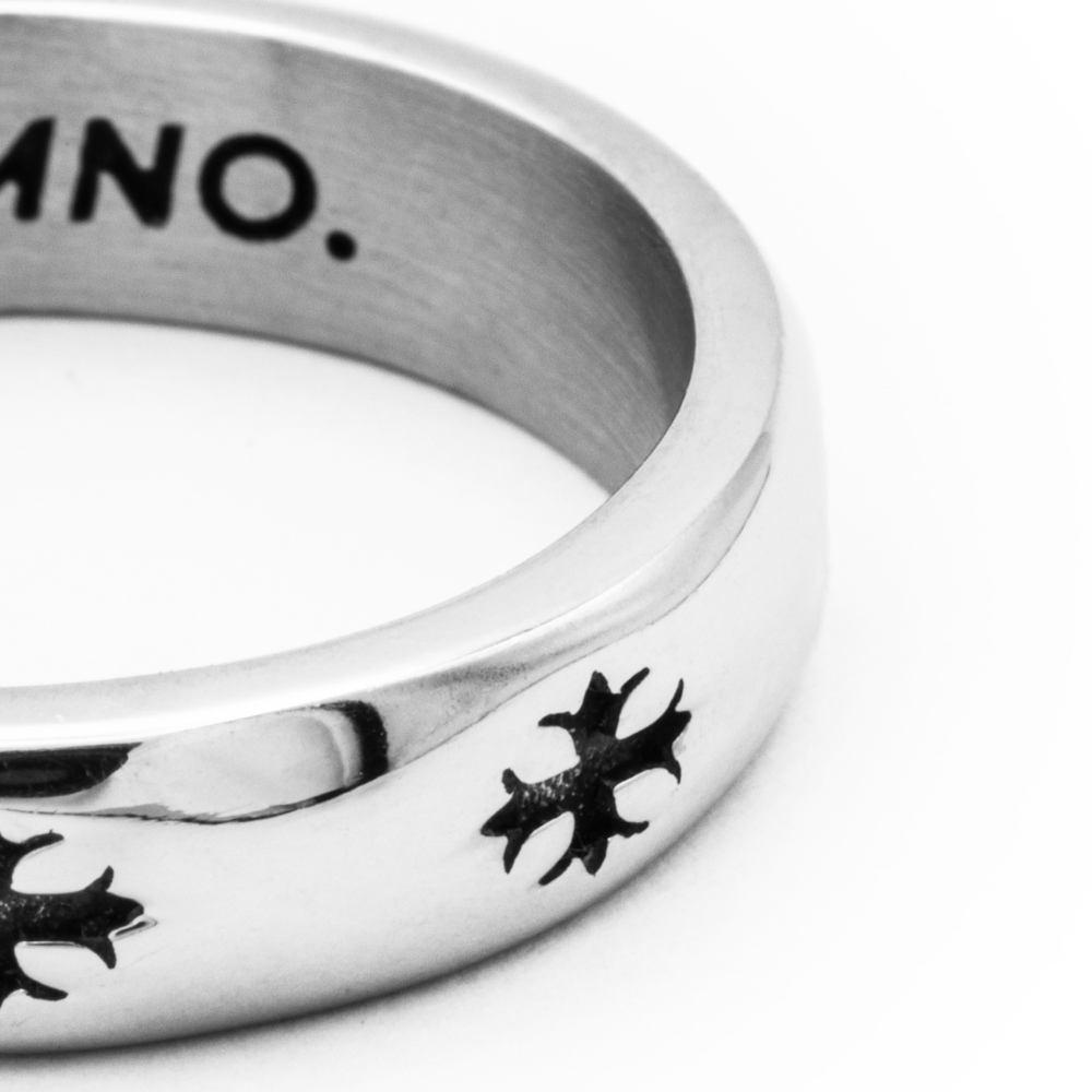 Patonce Ring - Domno Vintage