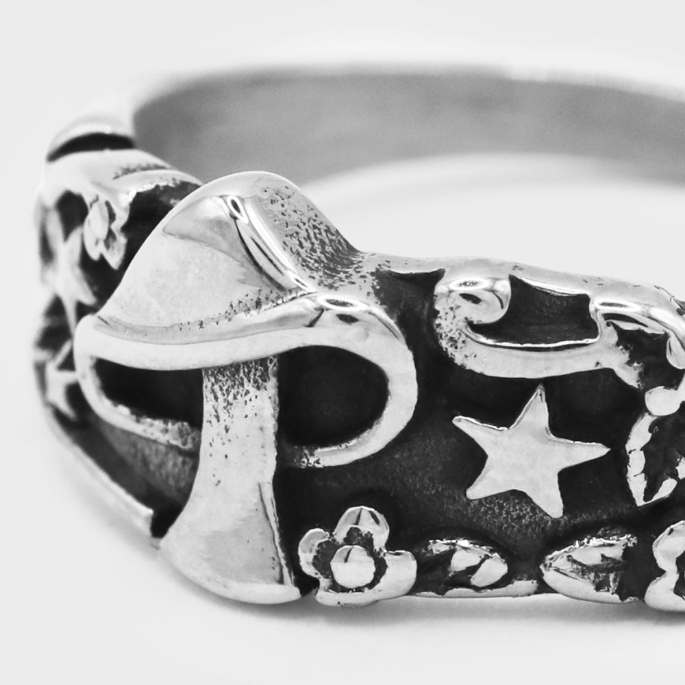 Shroom Ring - Domno Vintage