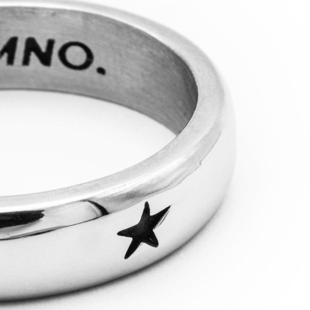 Stars Ring - Domno Vintage
