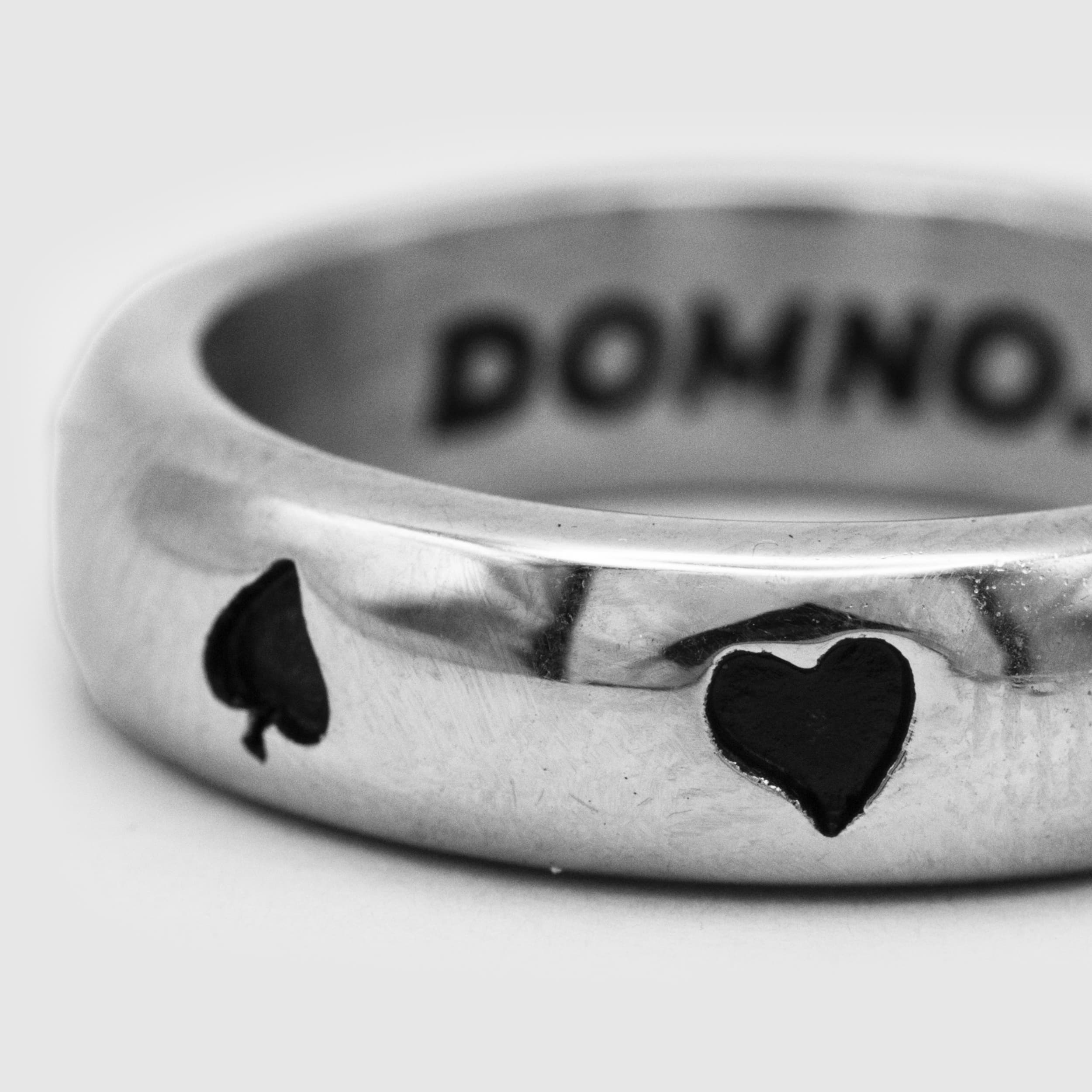 Suits Ring - Domno Vintage