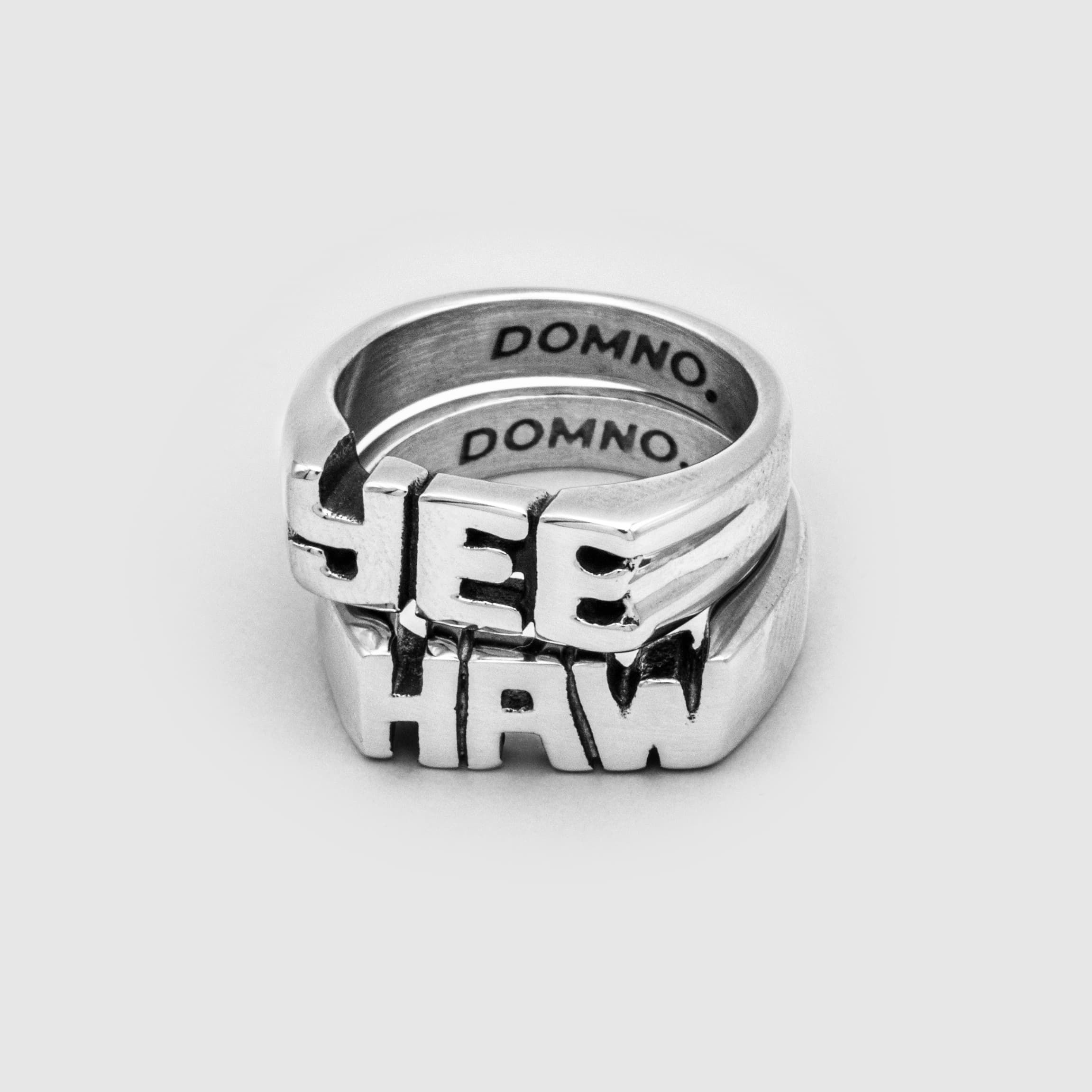 Yee Ring - Domno Vintage