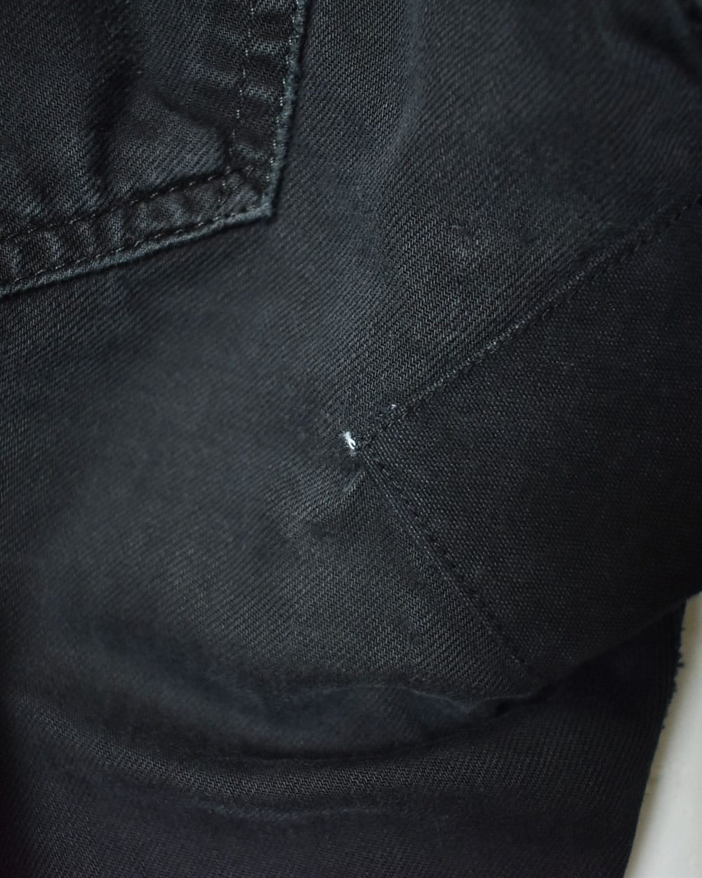 Black Carhartt Jeans - W32 L31