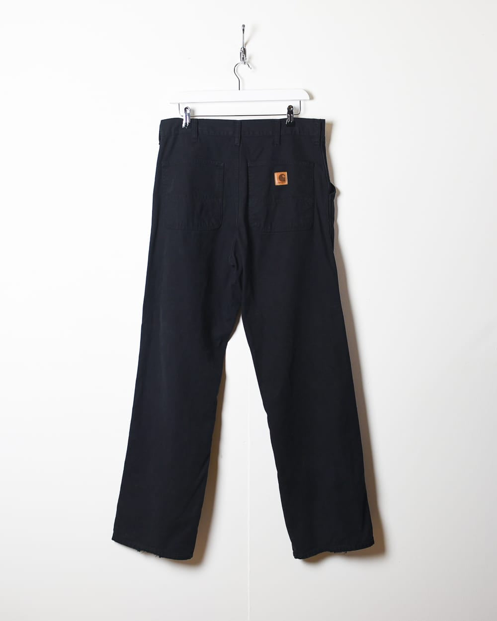 Black Carhartt Jeans - W34 L32