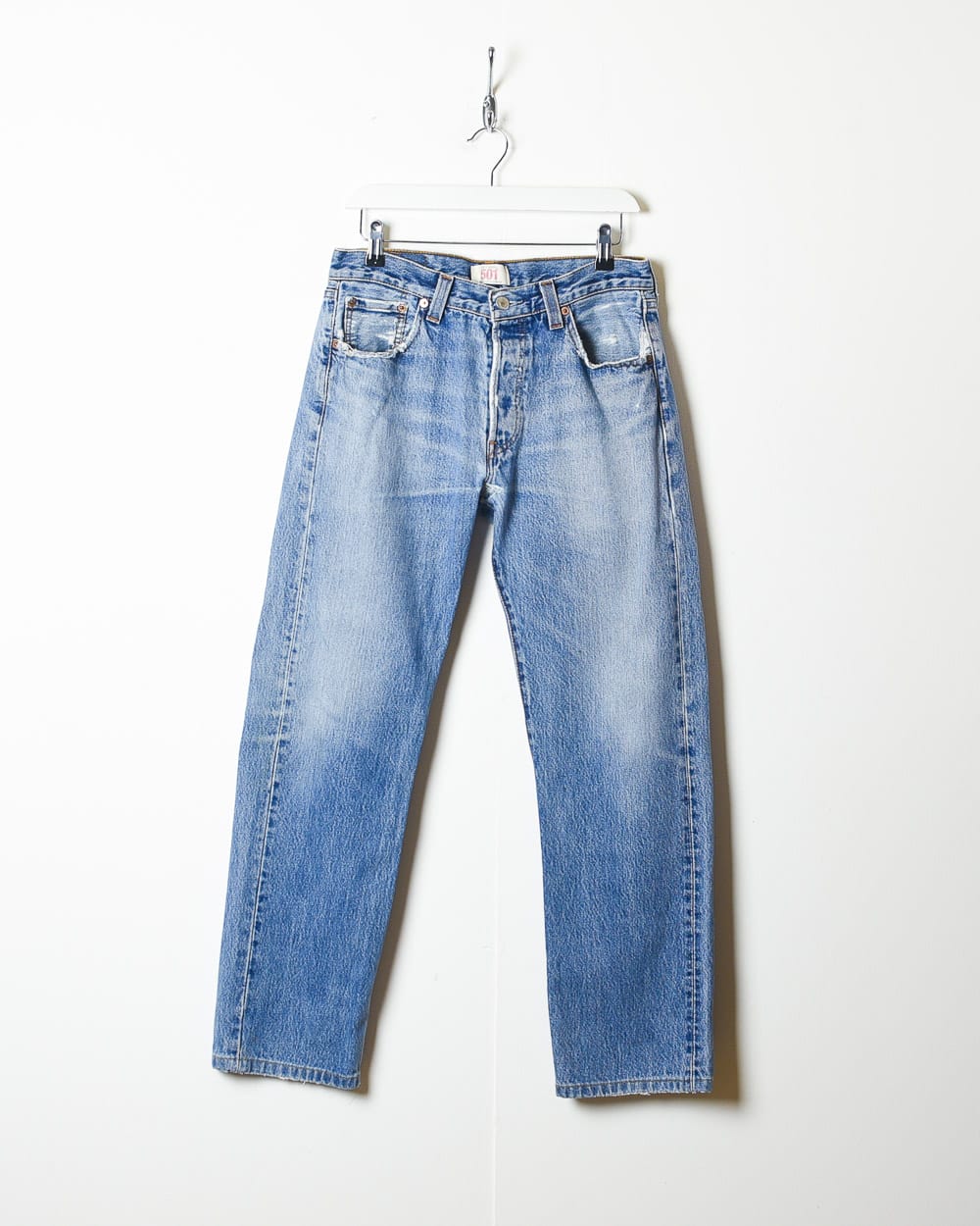 Blue Levi's 501 Jeans - W31 L29