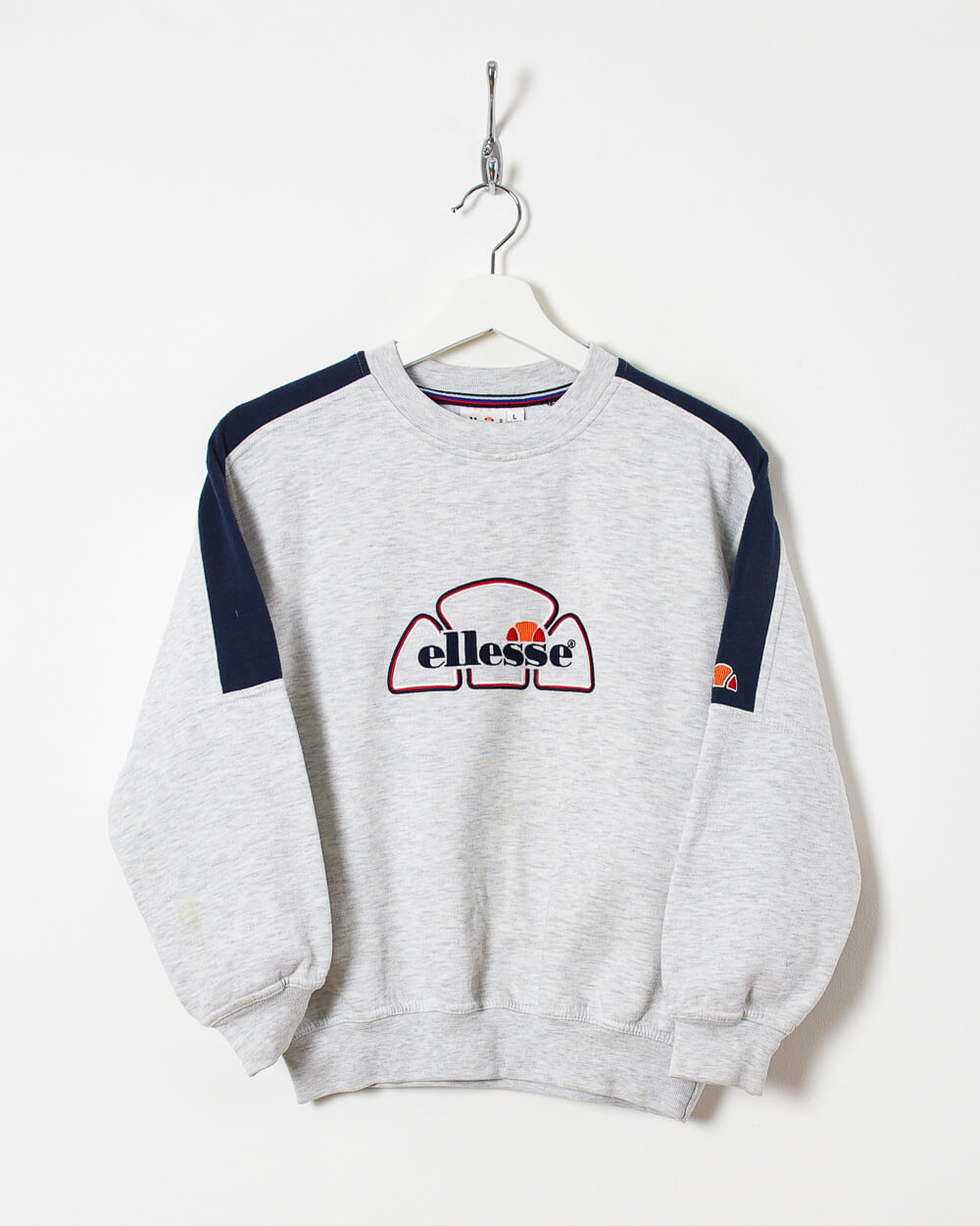 Stone Ellesse Sweatshirt - X-Small