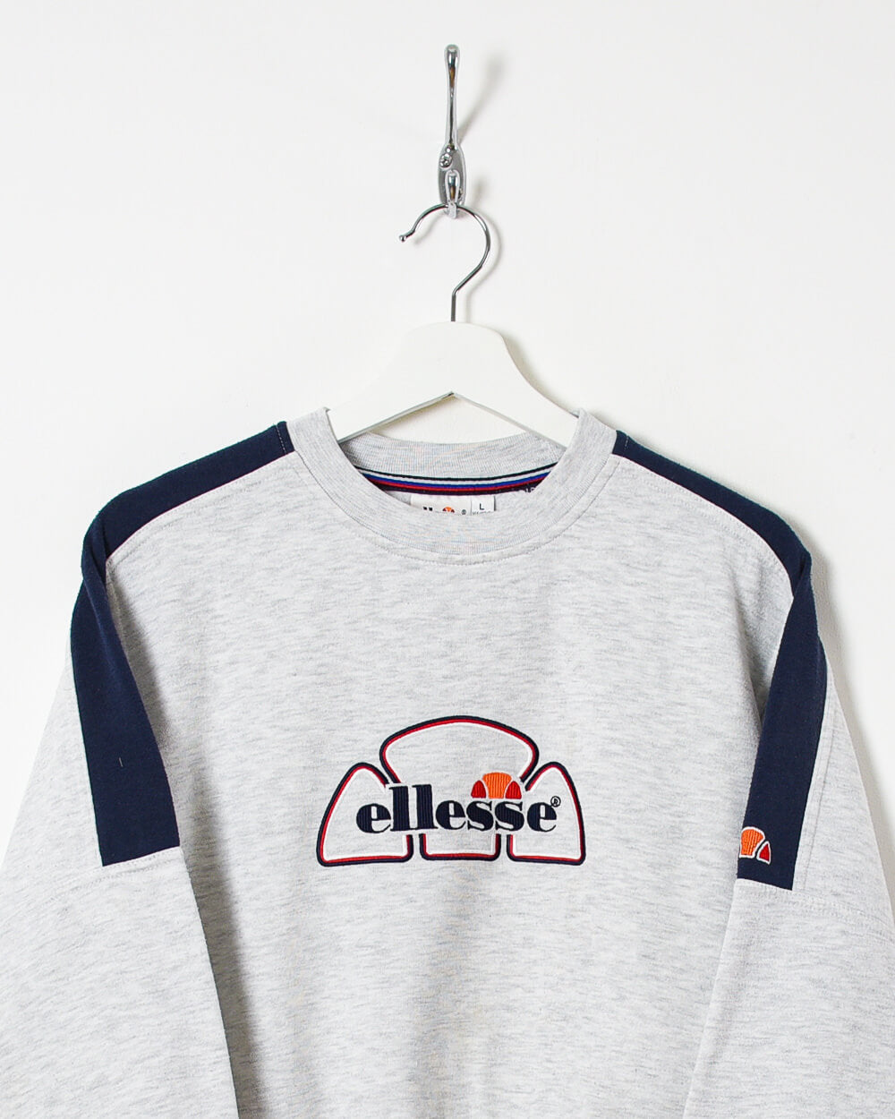 Stone Ellesse Sweatshirt - X-Small