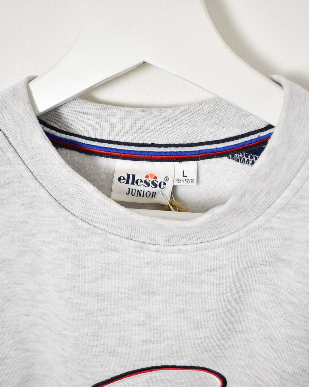 Stone Ellesse Sweatshirt - X-Small