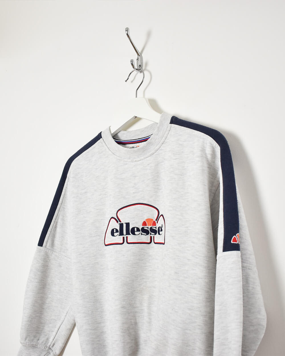Stone Ellesse Sweatshirt - X-Small