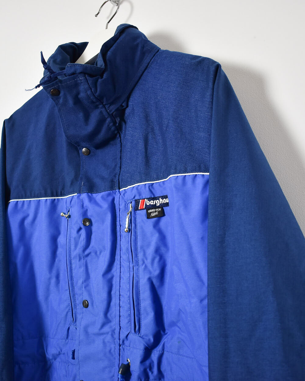 Blue Berghaus Jacket - Large