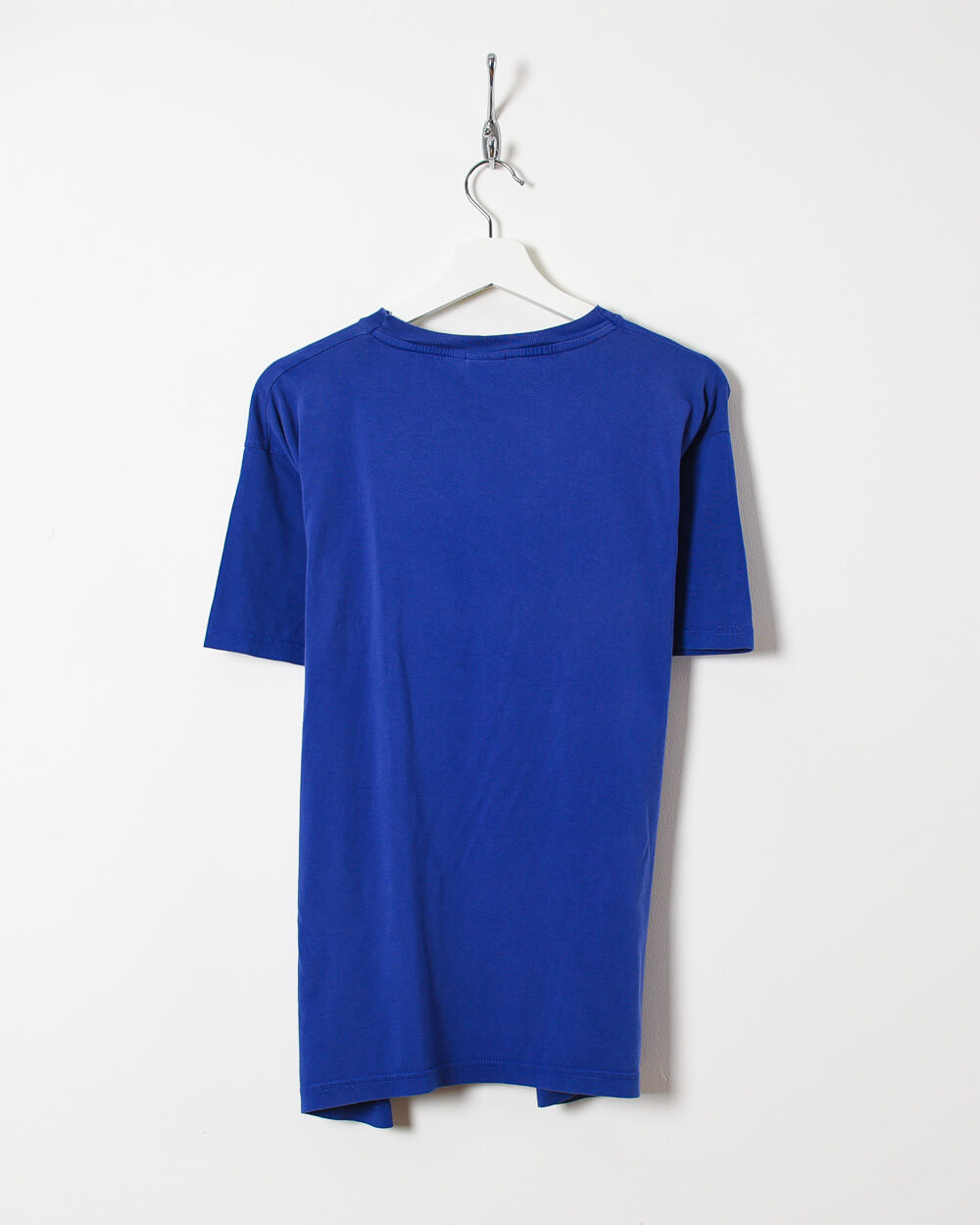 Blue Diadora Basic T-Shirt - Large