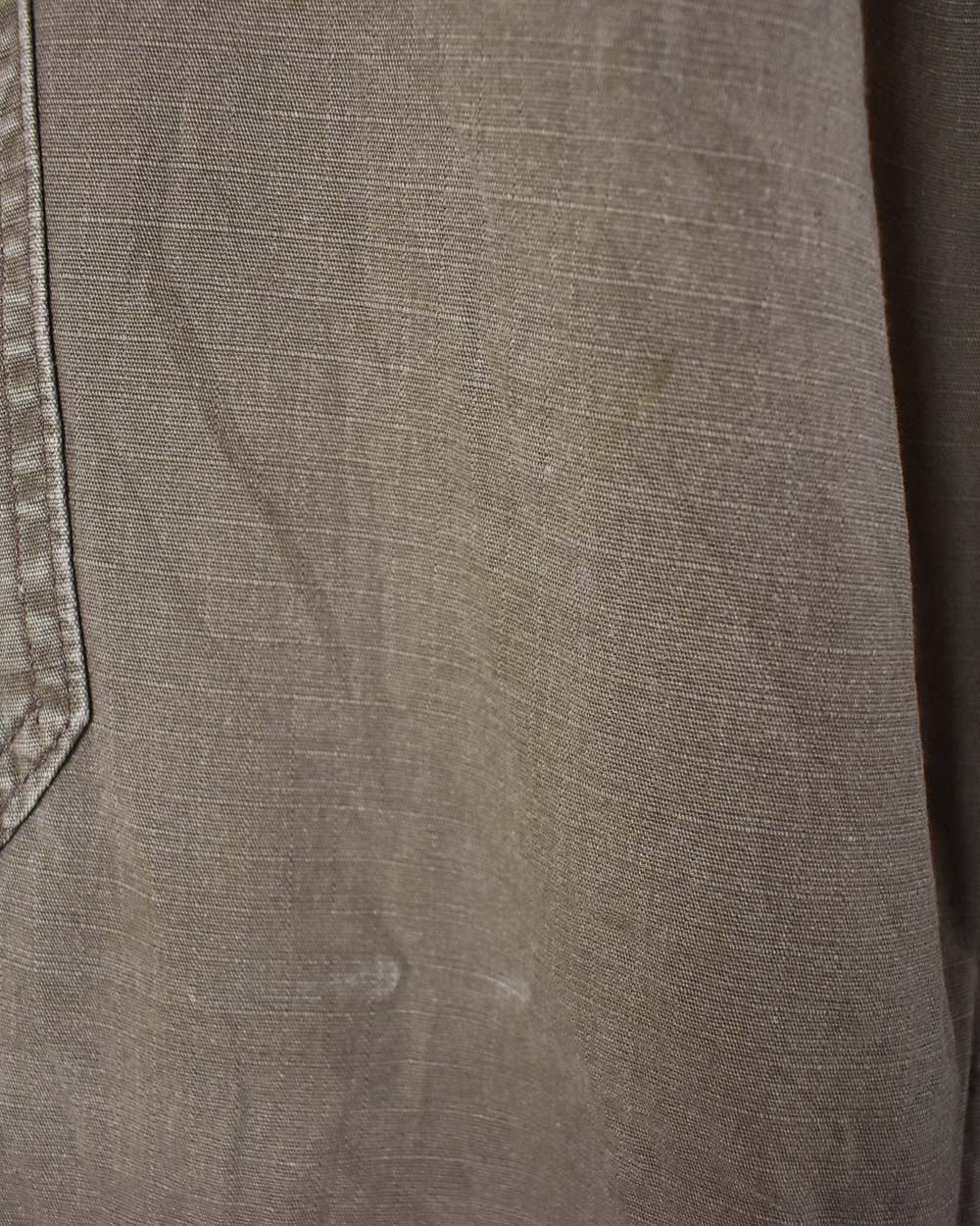 Brown Carhartt Carpenter Cargo Jeans - W36 L34