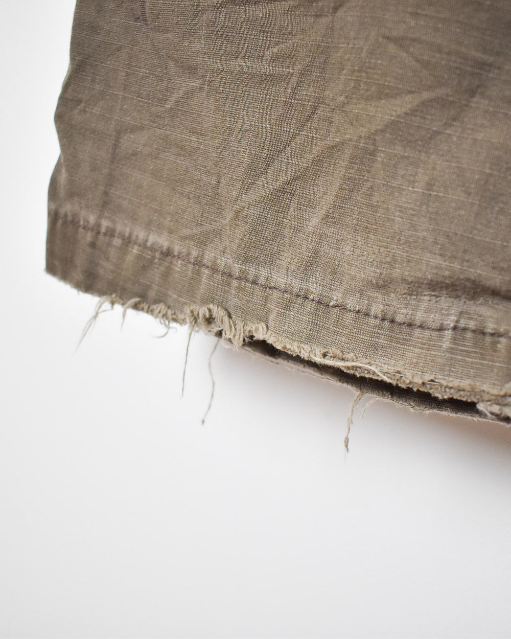 Brown Carhartt Carpenter Cargo Jeans - W36 L34