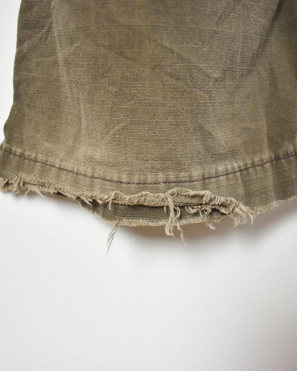 Brown Carhartt Carpenter Cargo Jeans - W36 L34