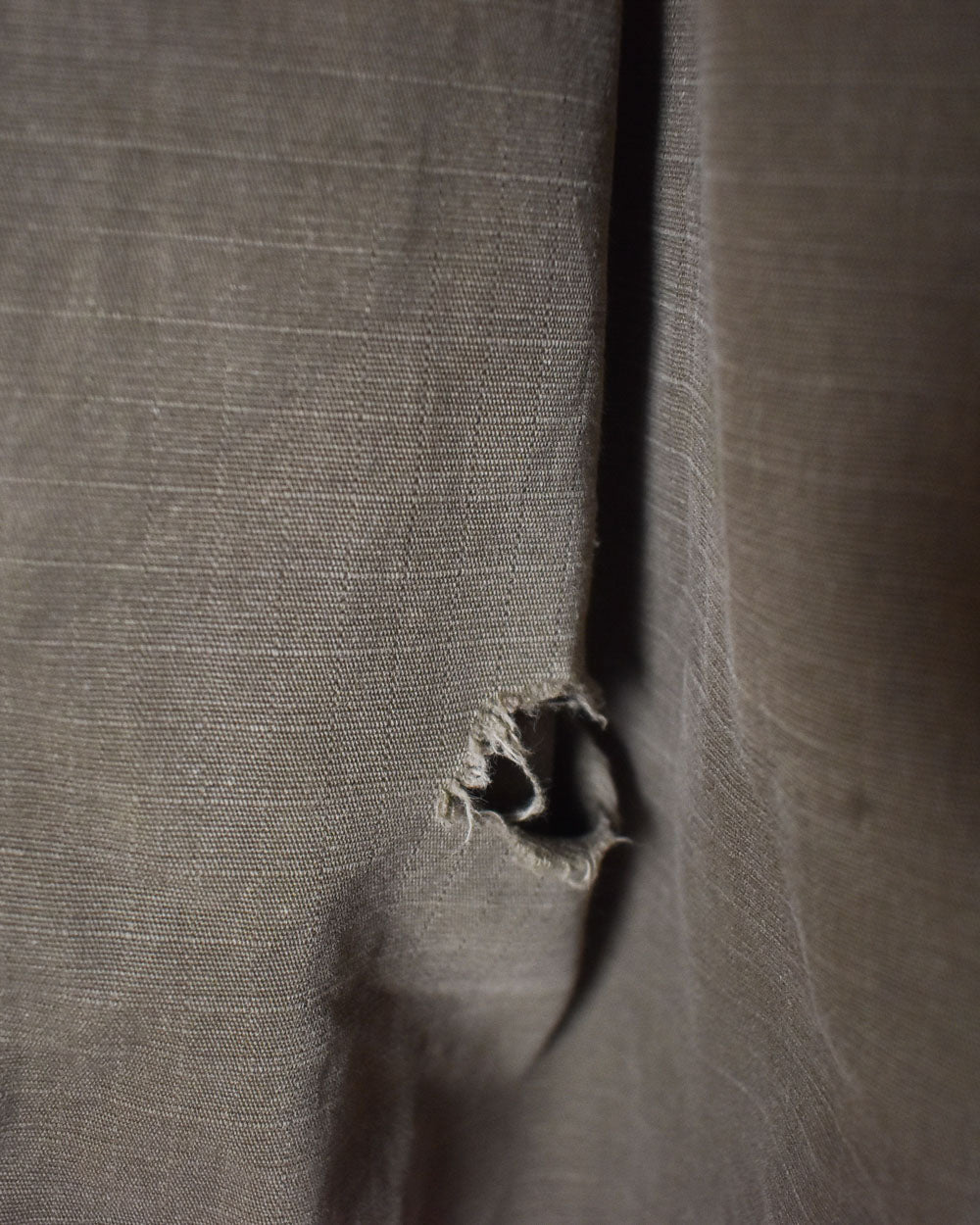 Brown Carhartt Carpenter Cargo Jeans - W36 L34