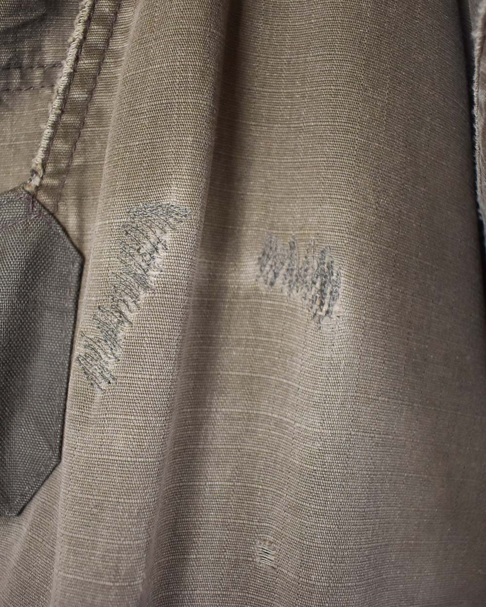 Brown Carhartt Carpenter Cargo Jeans - W36 L34