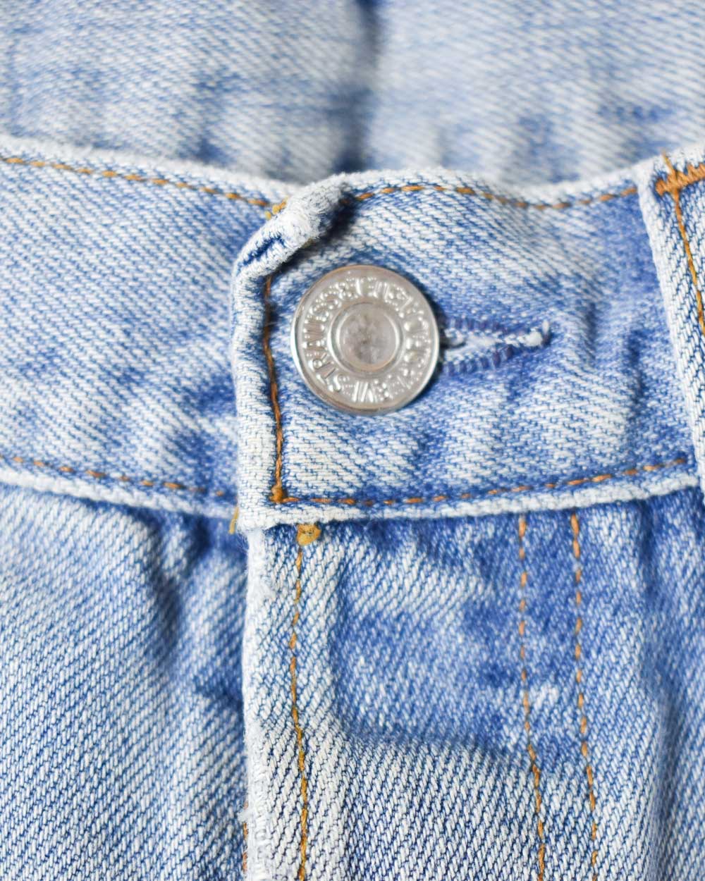 BabyBlue Levi's 501 Jeans - W30 L30