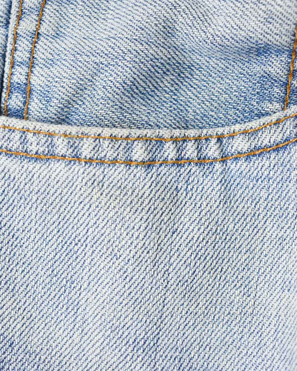 BabyBlue Levi's 501 Jeans - W30 L30