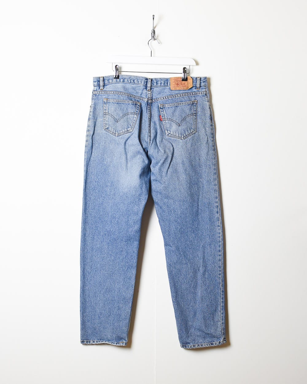 Blue Levi's 501 Jeans - W36 L32