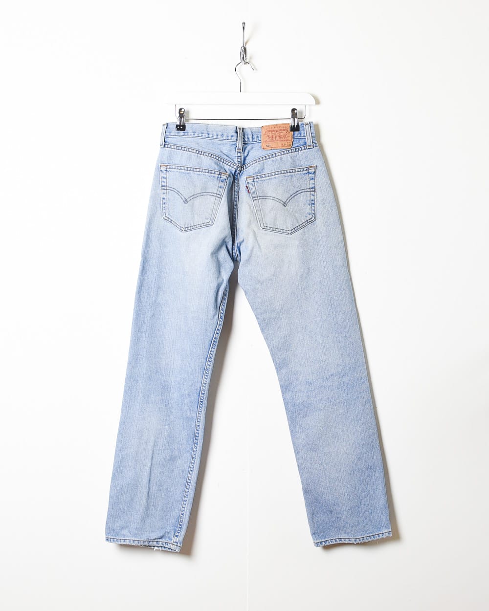 BabyBlue Levi's 501 Jeans - W30 L30