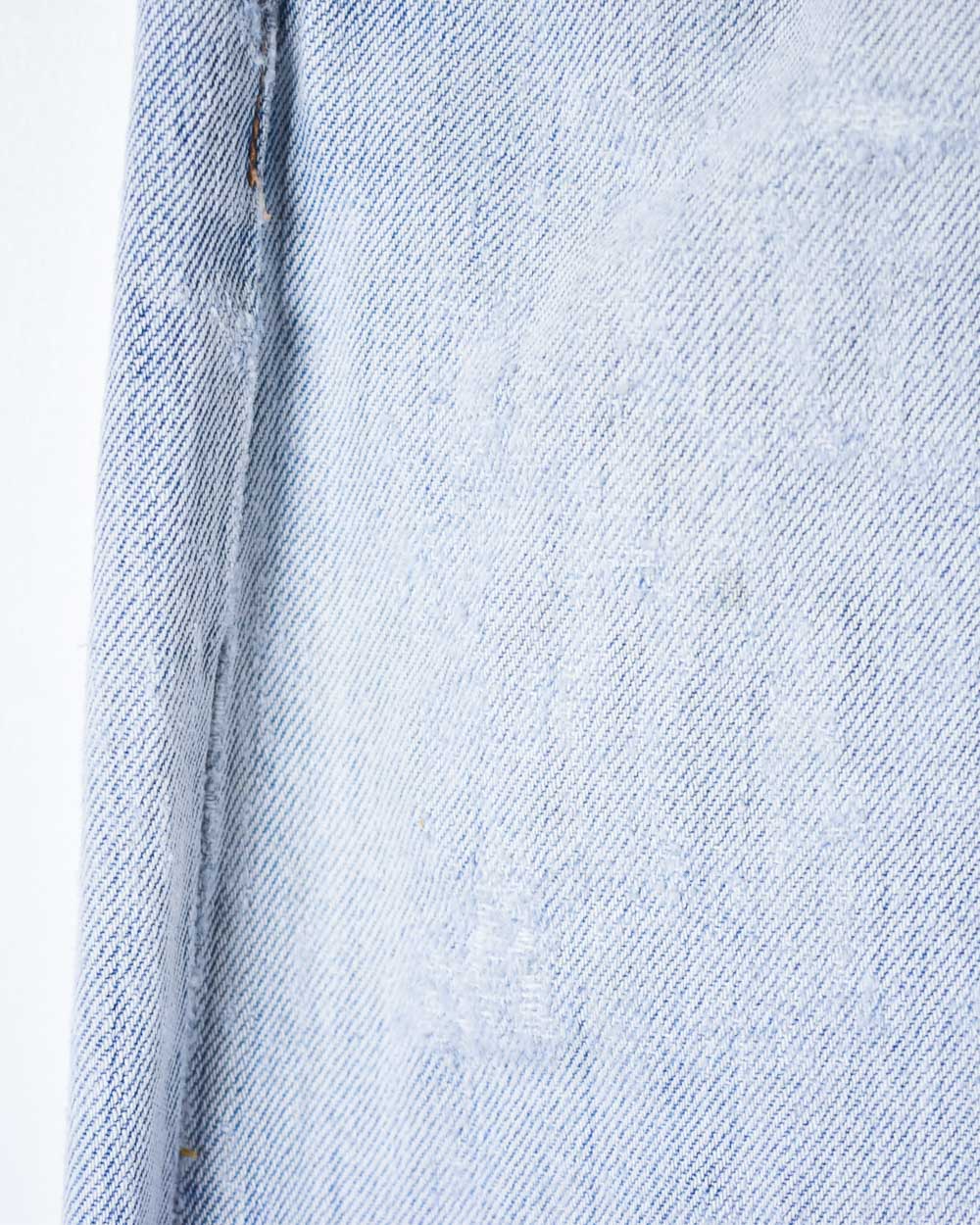 BabyBlue Levi's 501 Jeans - W33 L33