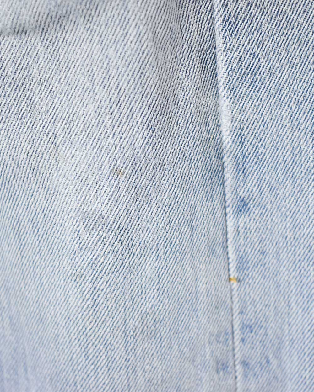 BabyBlue Levi's 501 Jeans - W33 L33