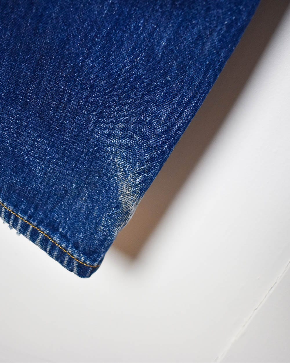 Navy Levi's USA 501 Jeans - W31 L34