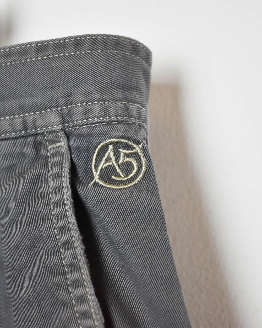 Grey The North Face A5 Series Carpenter Jeans - W38 L32