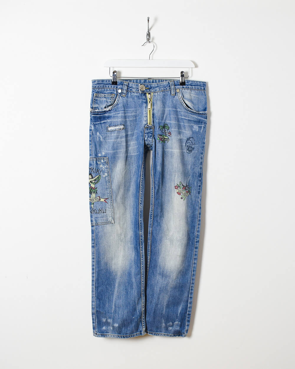 Blue Dsquare'd Jeans - W32