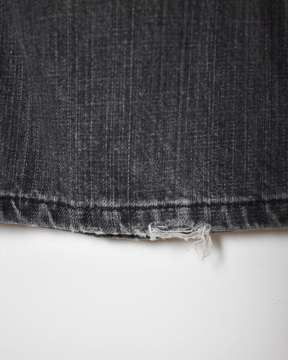 Grey Levi's 527 Bootcut Jeans - W36 L30