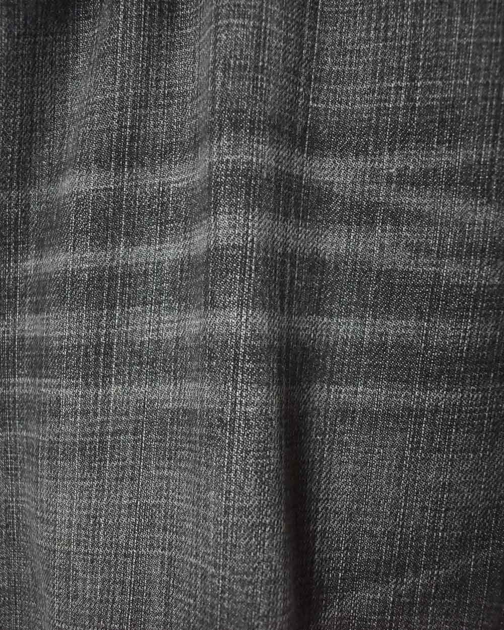 Grey Levi's 527 Bootcut Jeans - W36 L30