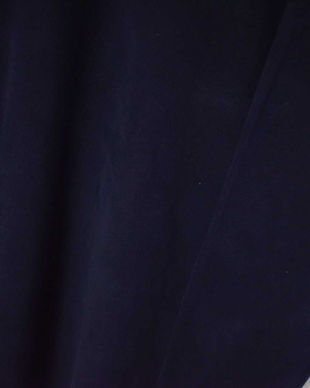 Navy Ralph Lauren Polo 1/4 Zip Sweatshirt - Medium