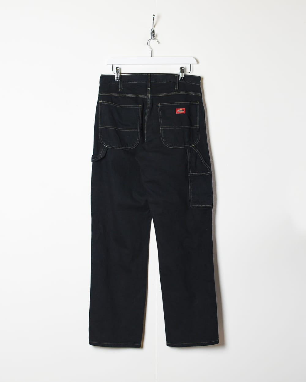 Black Dickies Carpenter Jeans - W32 L32