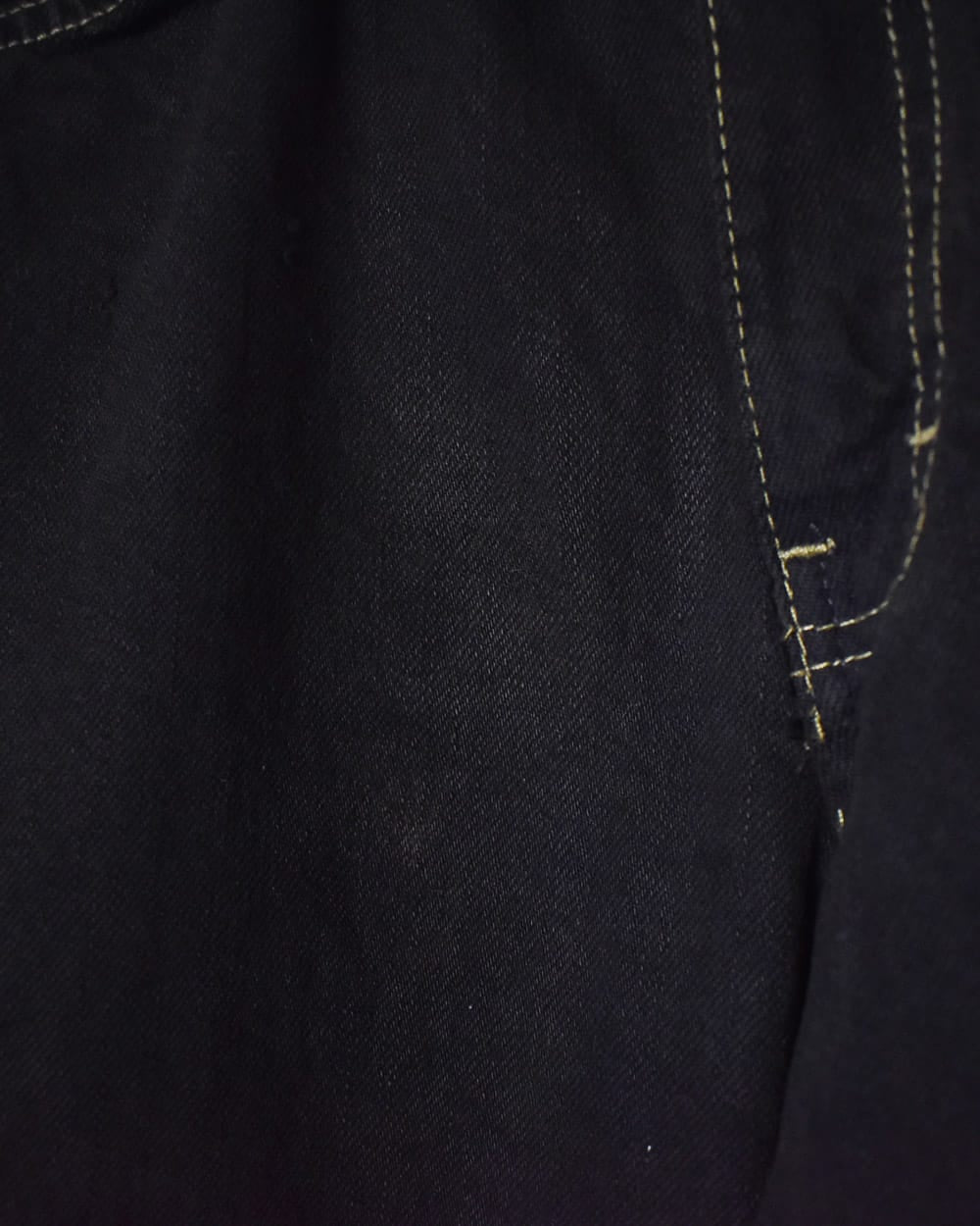 Black Dickies Carpenter Jeans - W32 L32