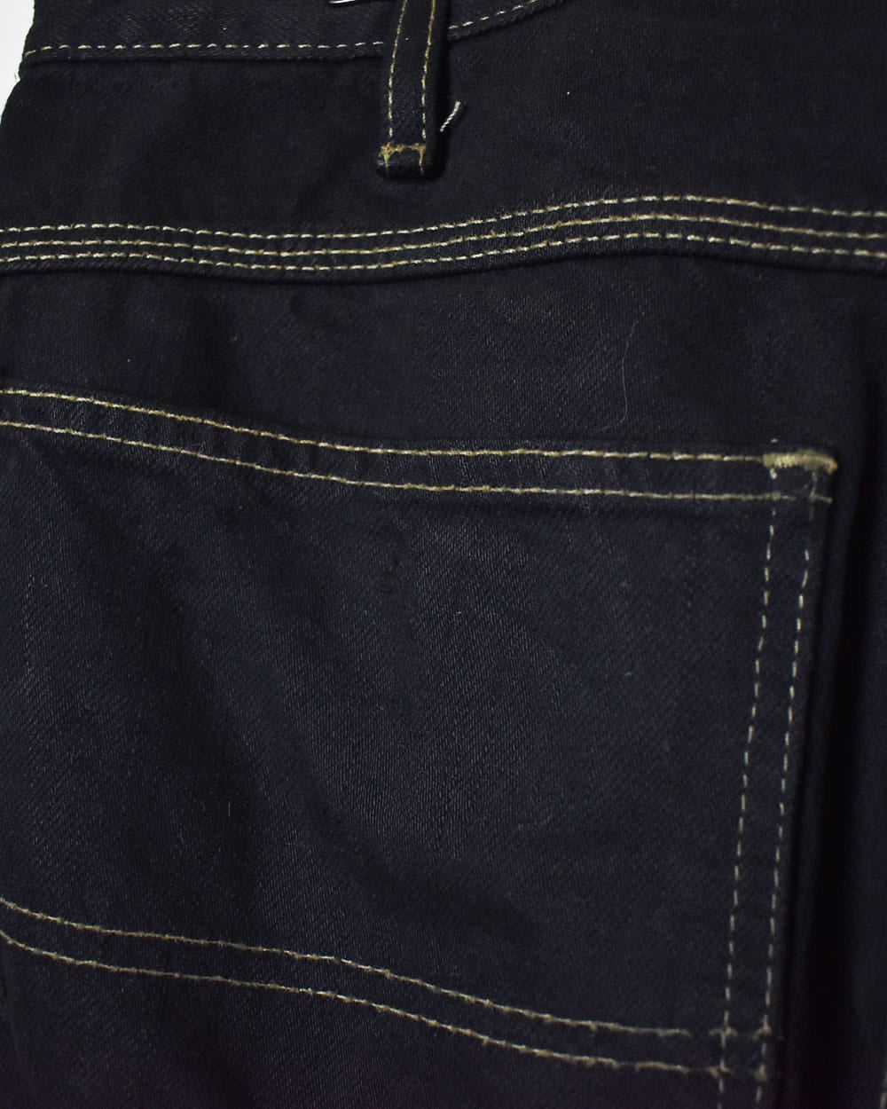 Black Dickies Carpenter Jeans - W32 L32