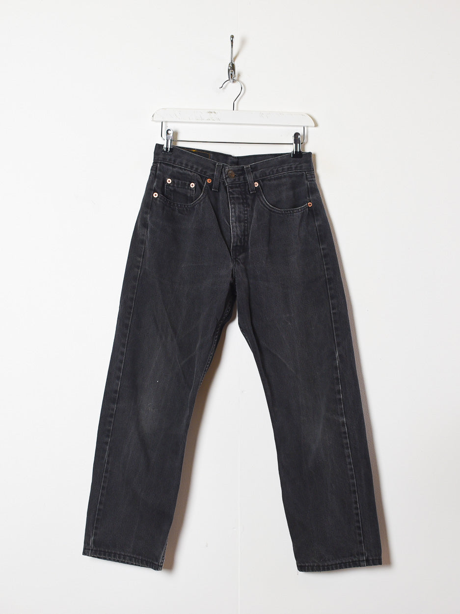 Black Levi's 615 Jeans - W29 L30