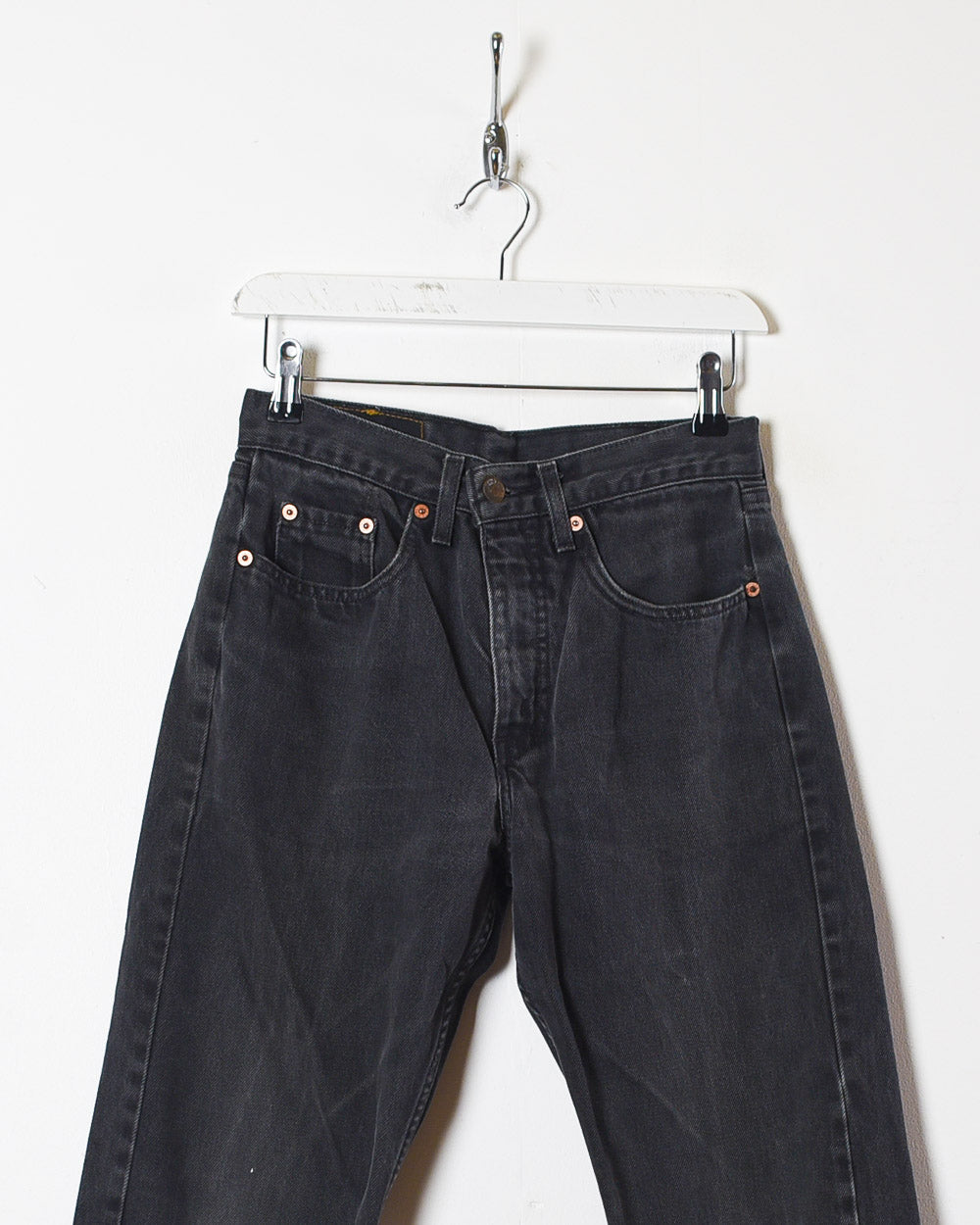 Black Levi's 615 Jeans - W29 L30