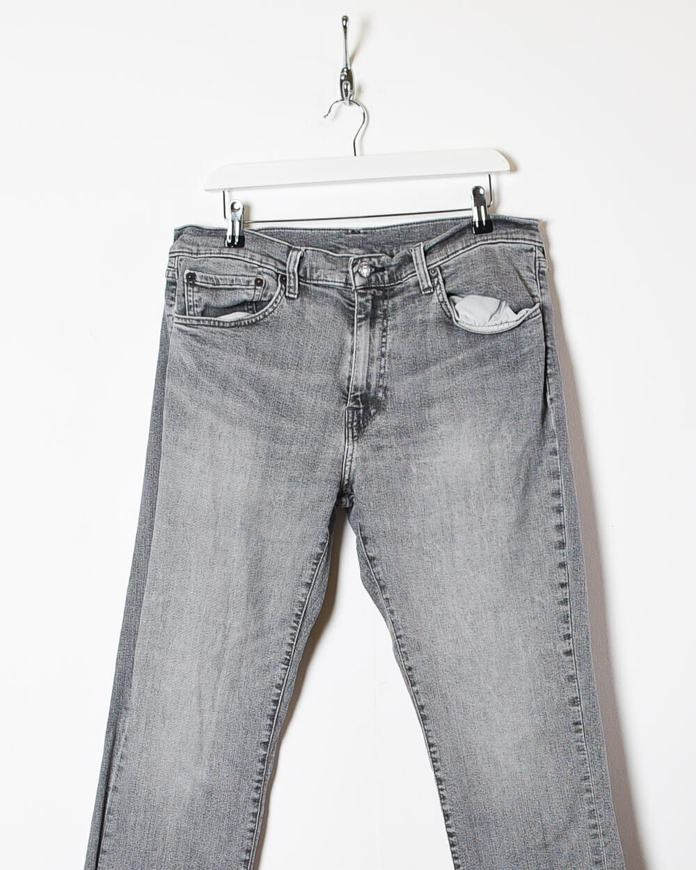 Stone Levi's Jeans - W36 L30