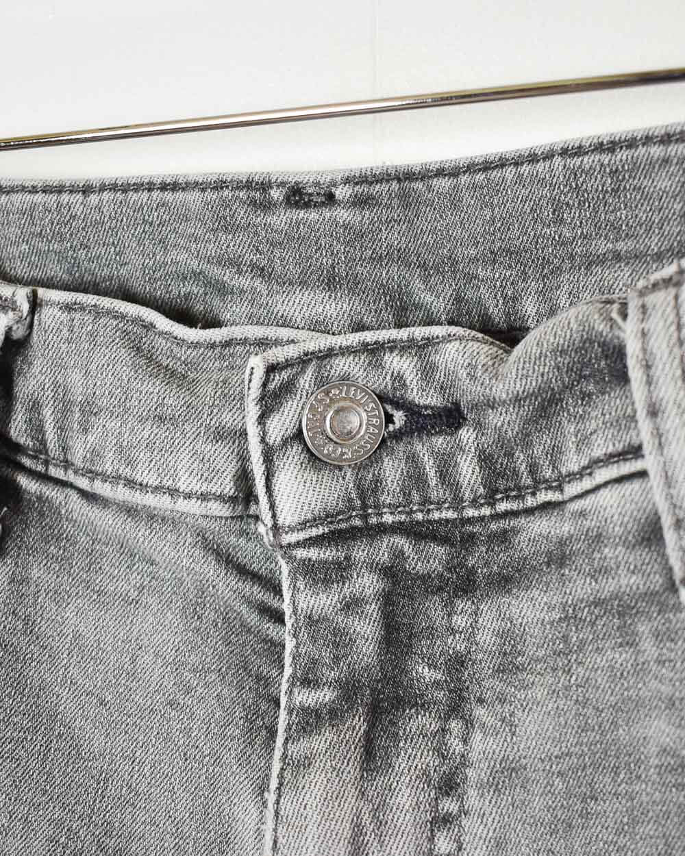 Stone Levi's Jeans - W36 L30