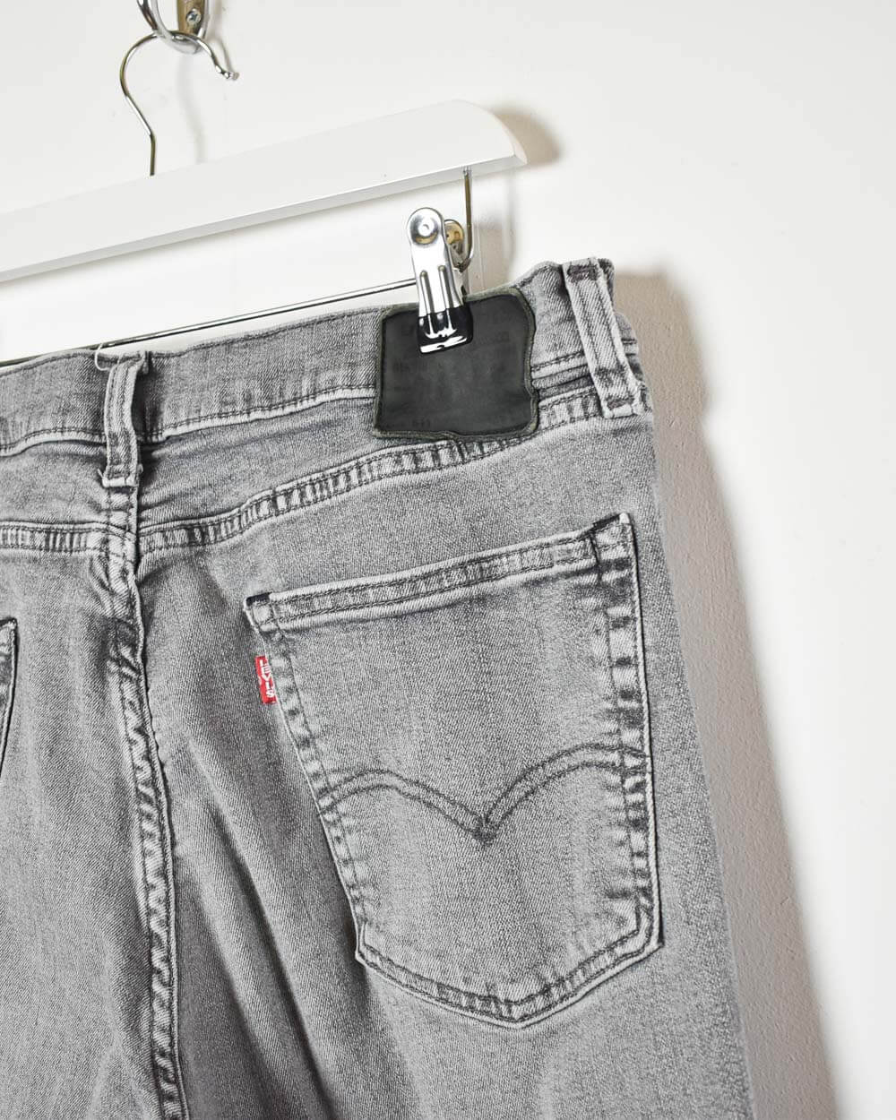 Stone Levi's Jeans - W36 L30