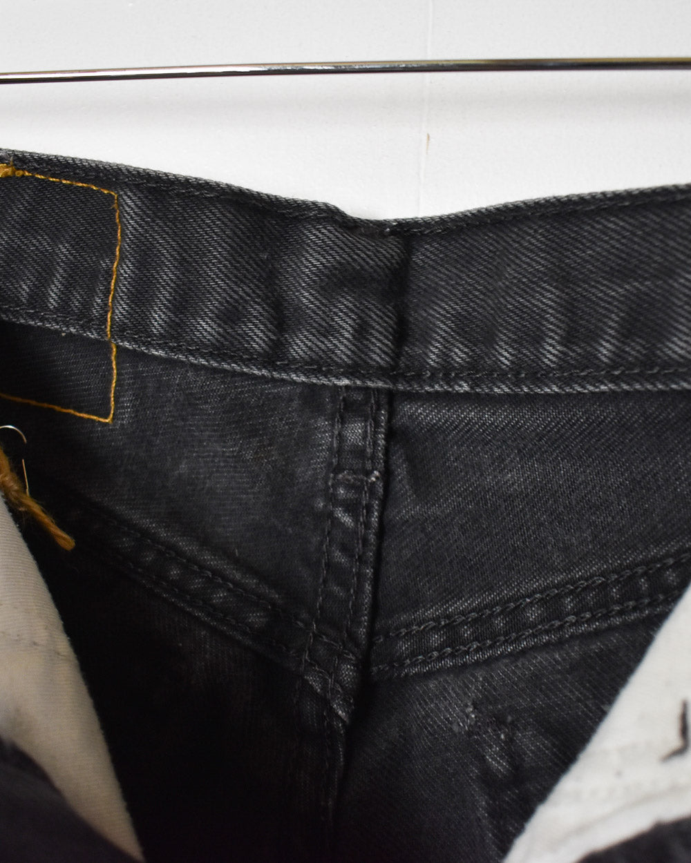 Black Levi's 615 Jeans - W29 L30