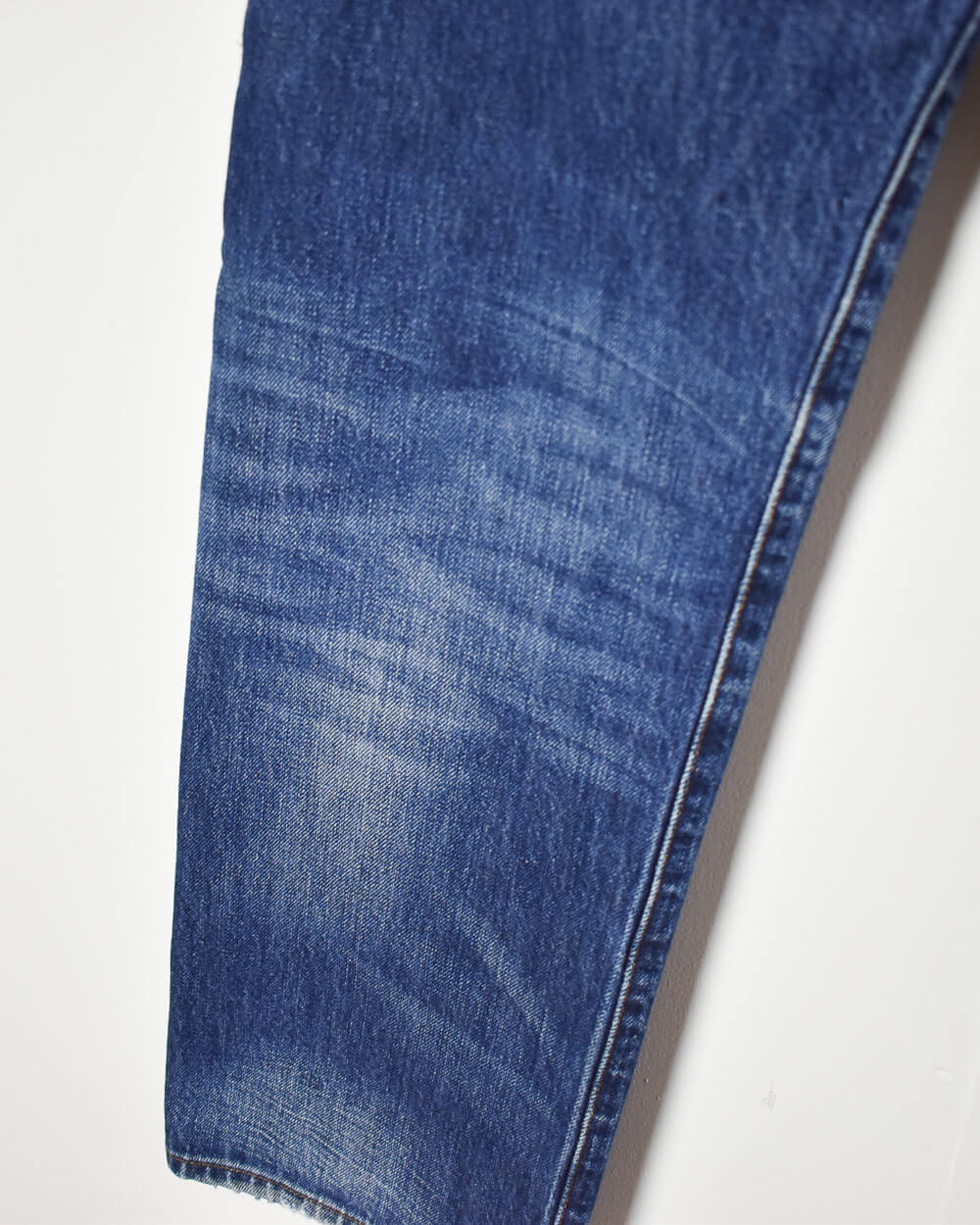 Blue Levi's 501 Jeans - W32 L30