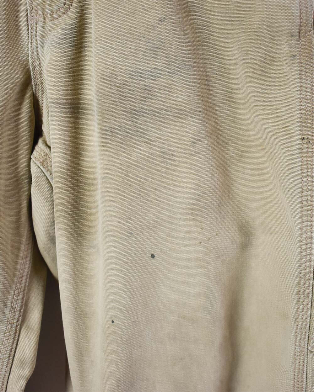 Khaki Carhartt FR Carpenter Jeans - W32 L31