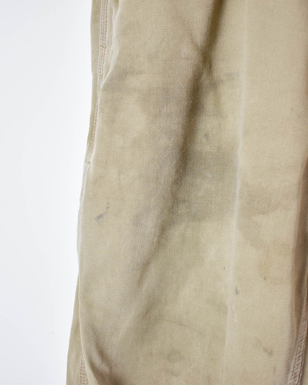 Khaki Carhartt FR Carpenter Jeans - W32 L31