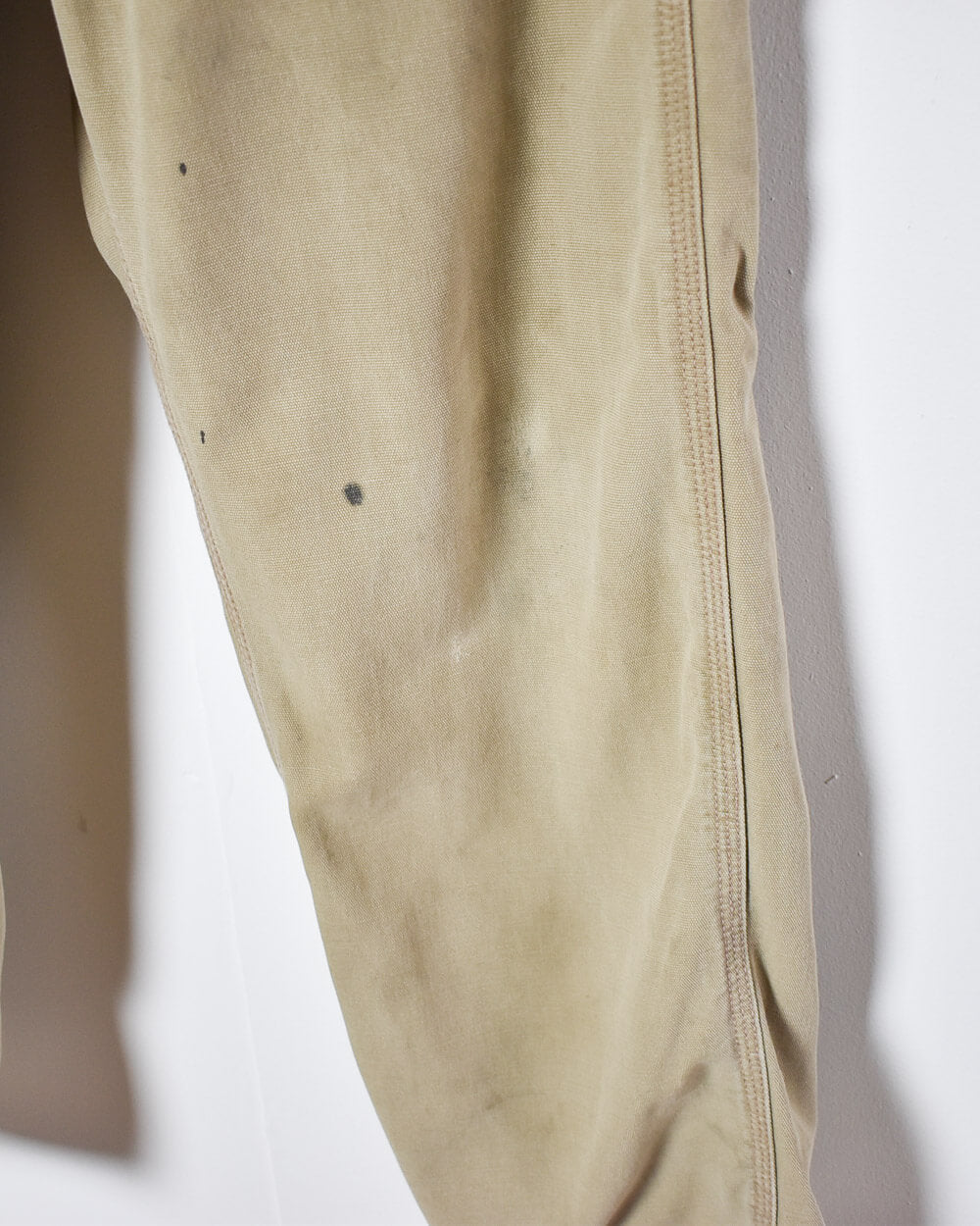 Khaki Carhartt FR Carpenter Jeans - W32 L31