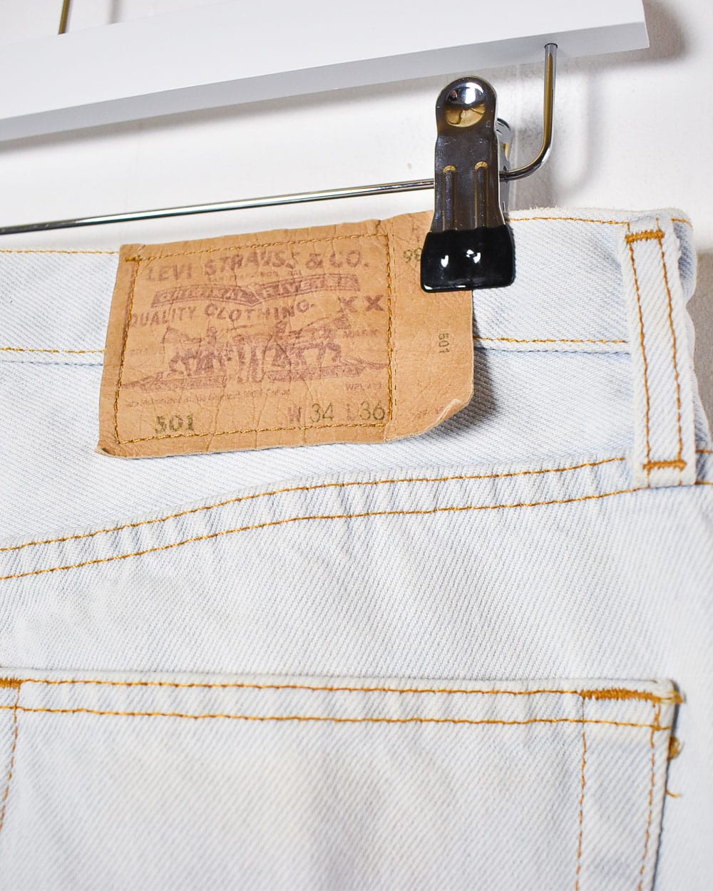 Baby Levi's USA 501 Jeans - W34 L32