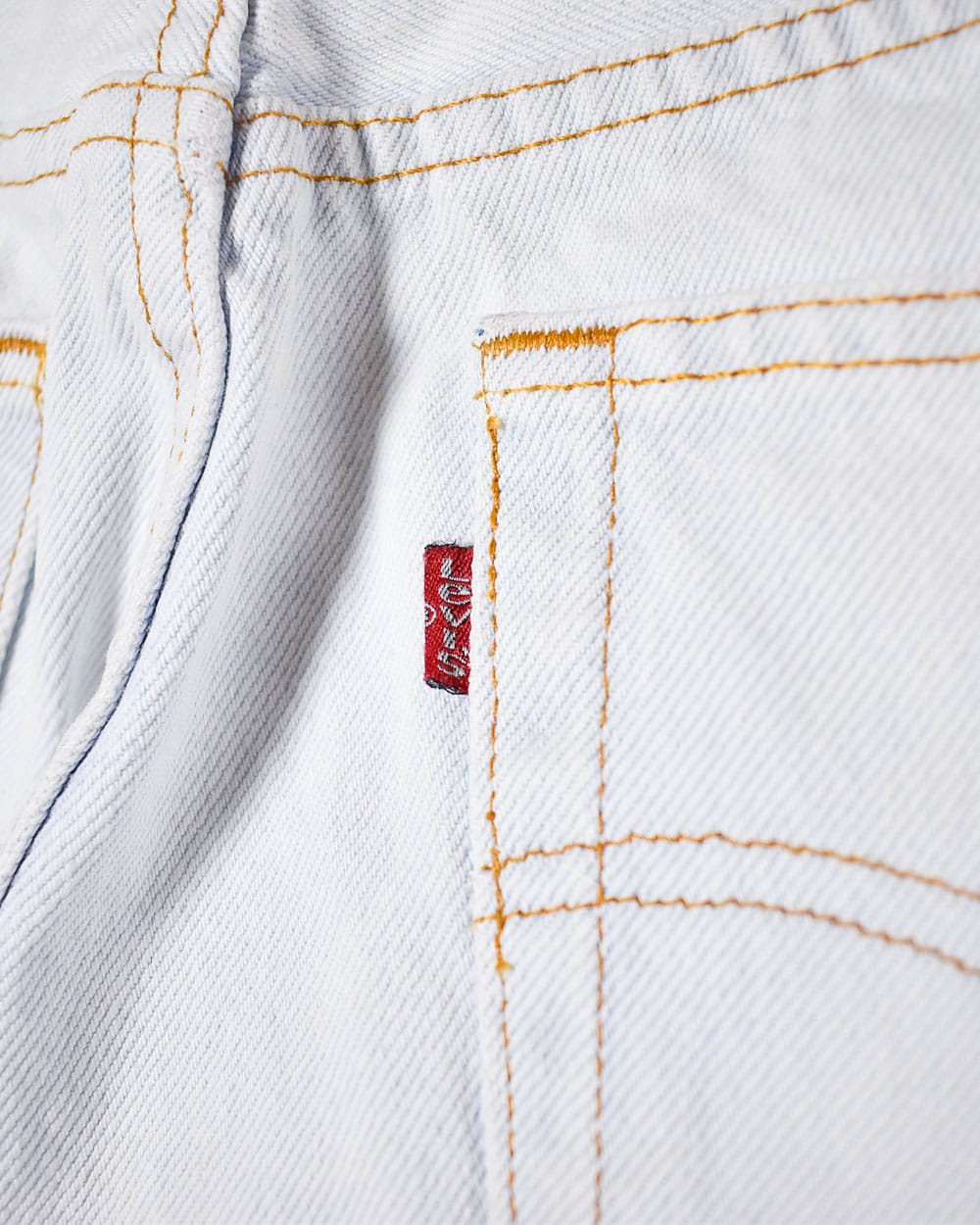 Baby Levi's USA 501 Jeans - W34 L32