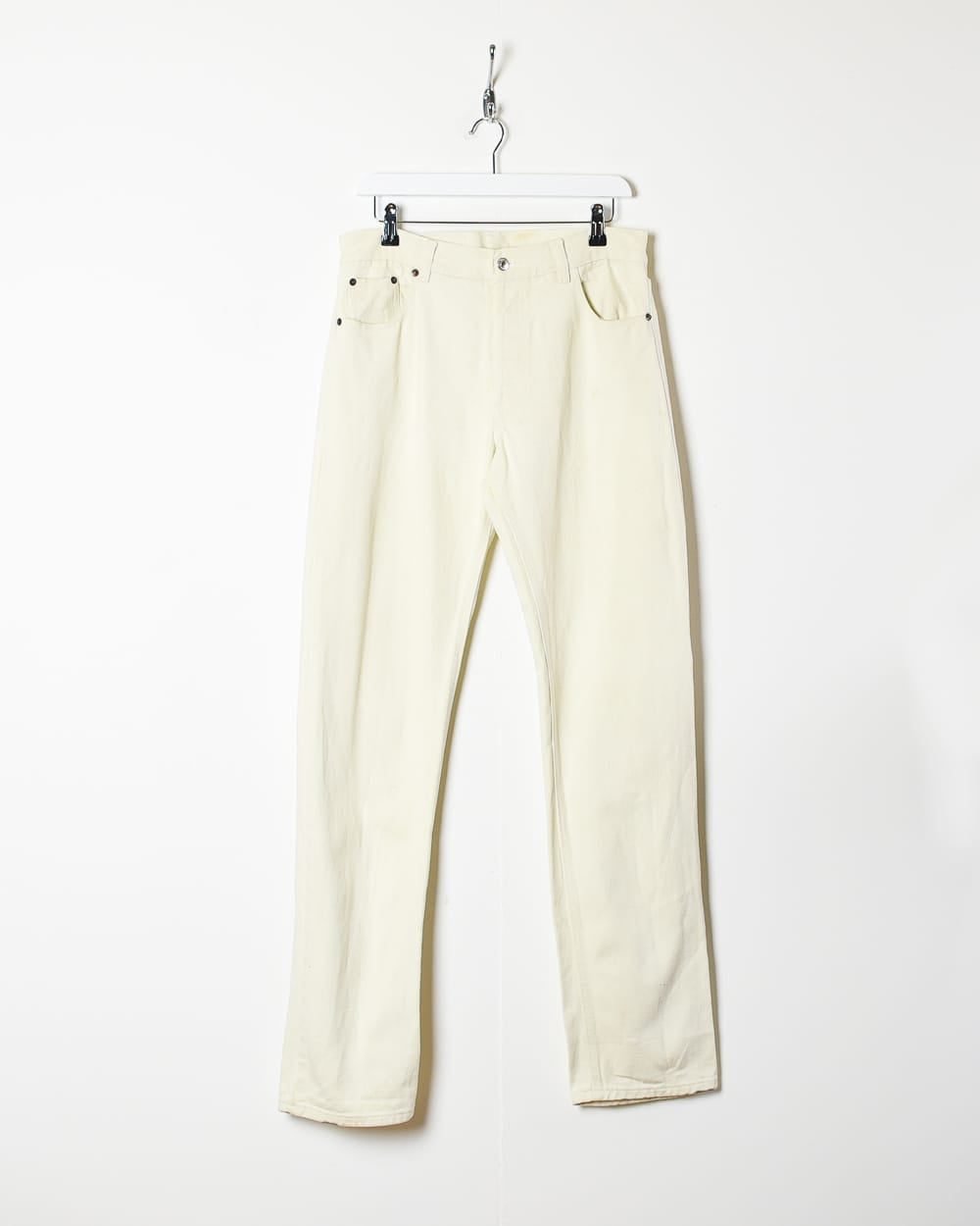 Neutral Levi's USA 501 Jeans - W32 L36
