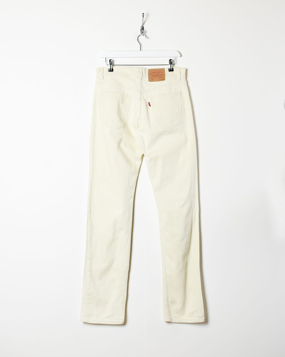 Neutral Levi's USA 501 Jeans - W32 L36
