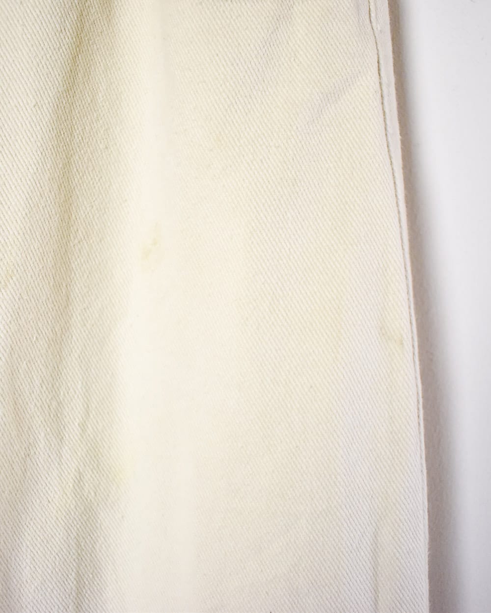 Neutral Levi's USA 501 Jeans - W32 L36